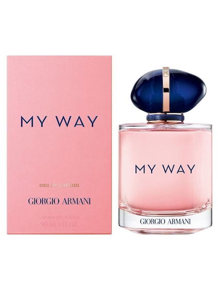 Armani Beauty My Way Eau De Parfum 90ml (AF0152) | €179