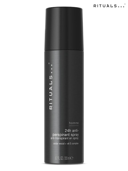 Rituals Homme 24h Anti-Perspirant Spray 200ml (AF0156) | €17
