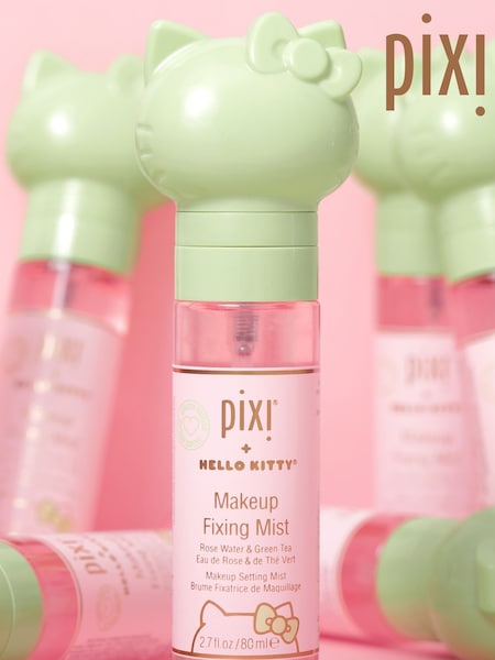 Pixi Hello Kitty Makeup Fixing Mist Setting Spray 80ml (AF0160) | €22