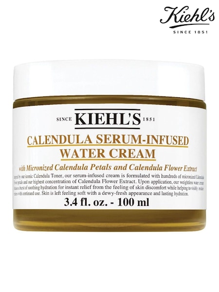 Kiehls Calendula Serum-Infused Water Cream 100ml (AF0171) | €106