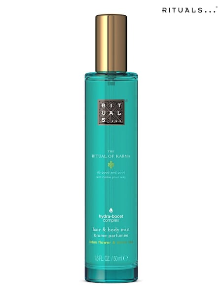 Rituals The Ritual of Karma Hair & Body Mist 50ml (AF0176) | €31
