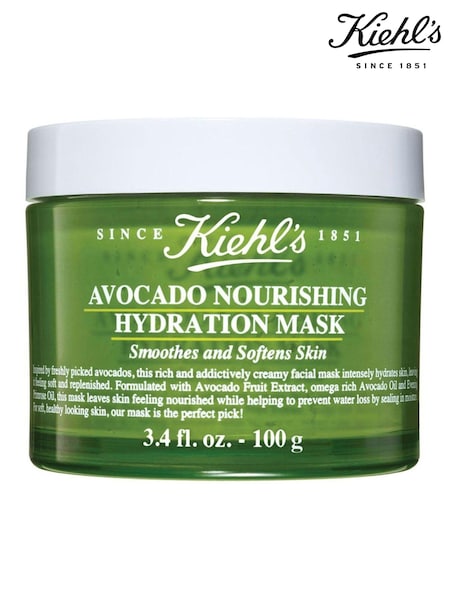 Kiehls Avocado Nourishing Hydration Mask 100ml (AF0180) | €60