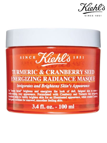 Kiehls Turmeric and Cranberry Seed Energizing Radiance Masks 100ml (AF0182) | €60