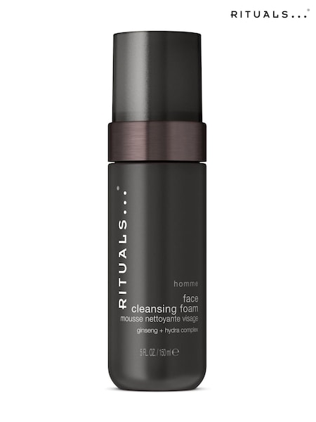 Rituals Homme Face Cleansing Foam 150ml (AF0219) | €19.50