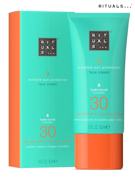 Rituals The Ritual of Karma Sun Protection Face Cream SPF 30 50ml (AF0220) | €25
