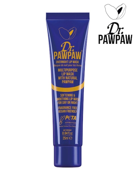 Dr. PAWPAW Overnight Lip Mask 25ml (AF0227) | €13