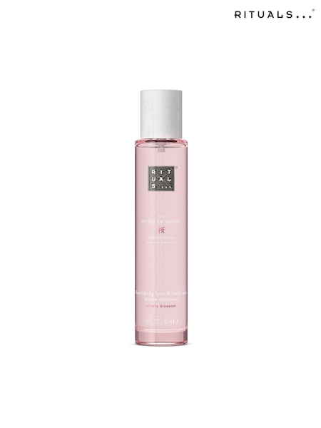 Rituals The Ritual of Sakura Hair Body Mist 50ml (AF0244) | €31