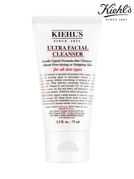 Kiehls Ultra Facial Cleanser 75ml (AF0261) | €20