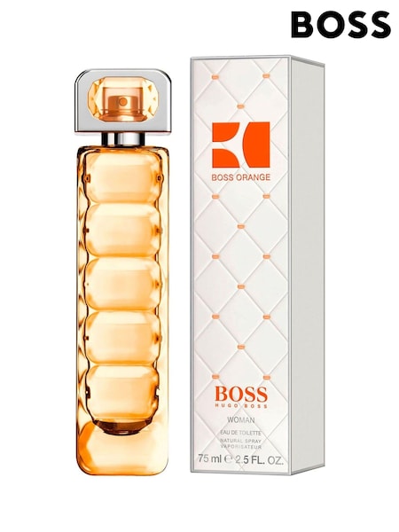 BOSS Woman Orange Eau de Toilette 75ml (AF0291) | €100