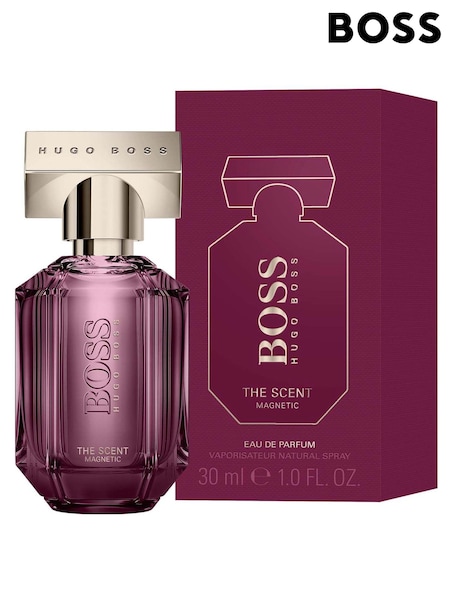 BOSS For Her The Scent Magnetic Eau de Parfum 30ml (AF0304) | €92