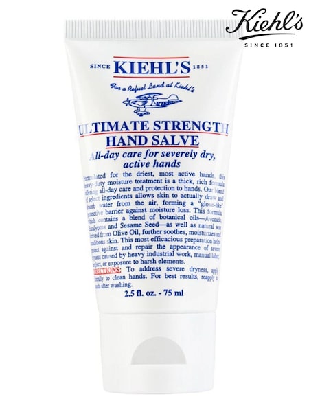 Kiehls Ultimate Strength Hand Salve 75ml (AF0332) | €28