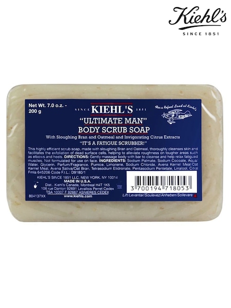 Kiehls Body Scrub Soap 200g (AF0356) | €29