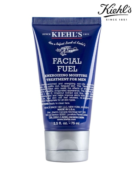 Kiehls Facial Fuel Moisturiser 75ml (AF0371) | €40