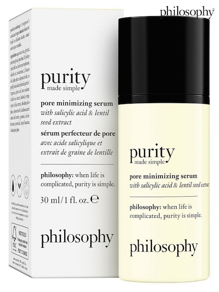 Philosophy Purity Made Simple Pore Minimising Serum 30ml (AF0375) | €40