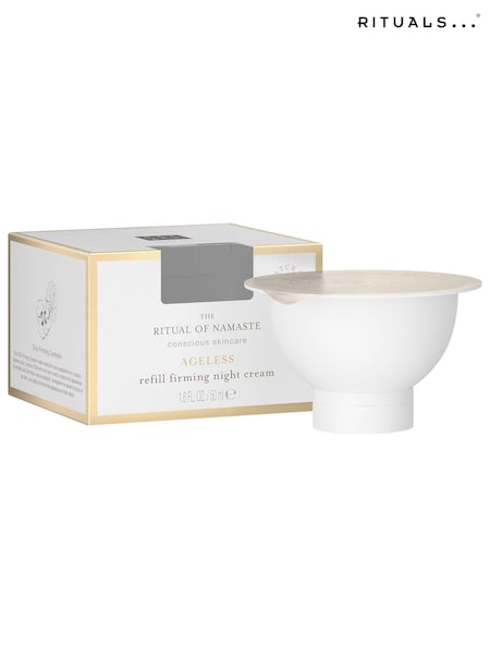 Rituals The Ritual of Namaste Ageless Firming Night Cream Refill 50ml (AF0381) | €56