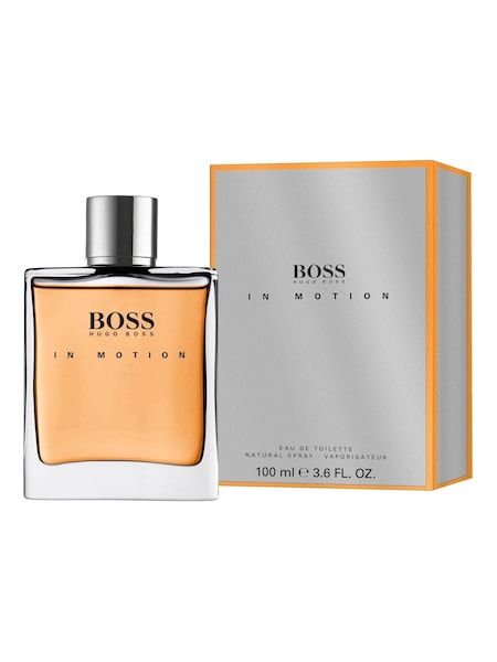 BOSS In Motion Eau de Toilette 100ml (AF0446) | €66
