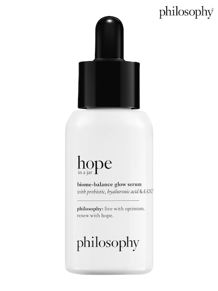 Philosophy Hope In a Jar Biome Balance Glow Serum 30ml (AF0477) | €52