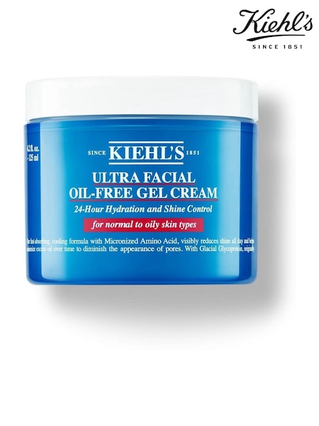 Kiehls Ultra Facial Oil Free Gel Cream 125ml (AF0478) | €89