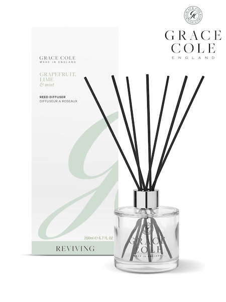 Grace Cole Grapefruit Lime & Mint Diffuser (AF0485) | €40