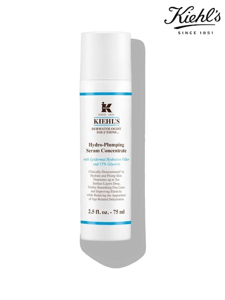 Kiehls Hydro-Plumping Serum Concentrate 75ml (AF0488) | €91