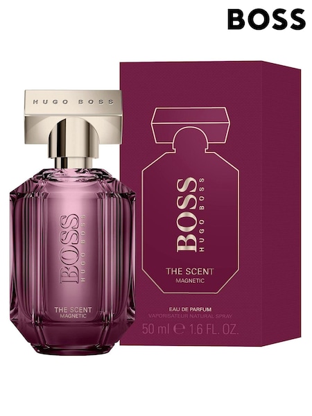 BOSS For Her The Scent Magnetic Eau de Parfum 50ml (AF0500) | €129
