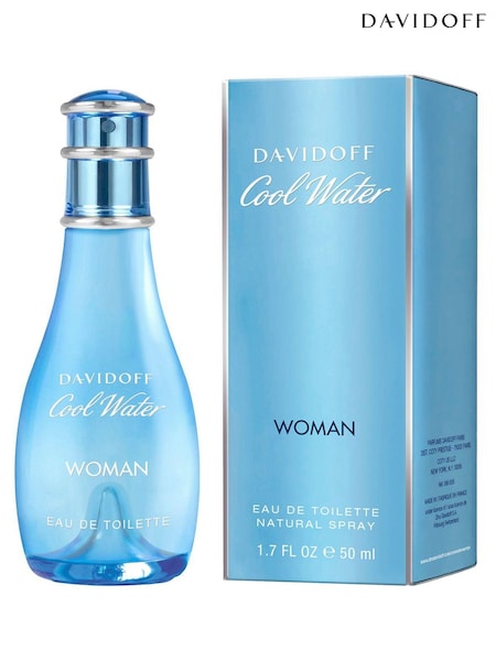 Davidoff Cool Water Woman Eau de Toilette (AF0506) | €65