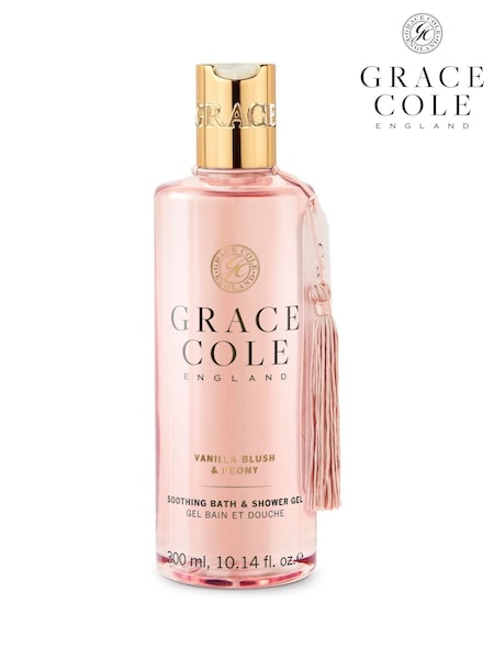Grace Cole Bath and Shower Gel 300ml (AF0524) | €13.50