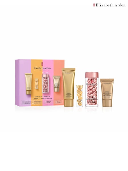 Elizabeth Arden Smooth and Renew Gift Set 4 Piece (AF0539) | €113