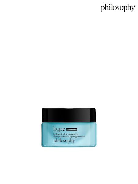 Philosophy Hope In A Jar Hyaluronic Glow Moisturiser 15ml (AF0565) | €16