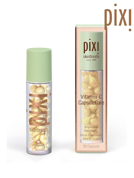 Pixi Vitamin C Care Brightening Serum Capsules 30 PC (AF0568) | €29