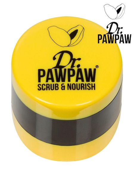 Dr. PAWPAW Scrub and Nourish 2 in 1 Scrub 16g (AF0579) | €13