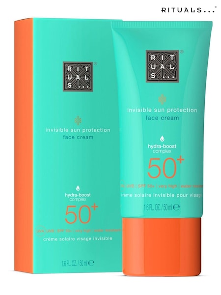 Rituals The Ritual of Karma Sun Protection Face Cream SPF 50+ 50ml (AF0584) | €25