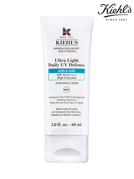 Kiehls Ultra Light Daily UV Defense Aqua Gel SPF 50 60ml 60ml (AF0589) | €62