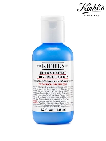 Kiehls Ultra Facial Oil-Free Lotion 125ml (AF0605) | €46
