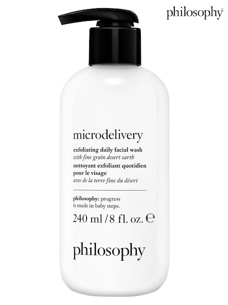 Philosophy Microdelivery Exfoliating Daily Facial Wash 240ml (AF0664) | €32