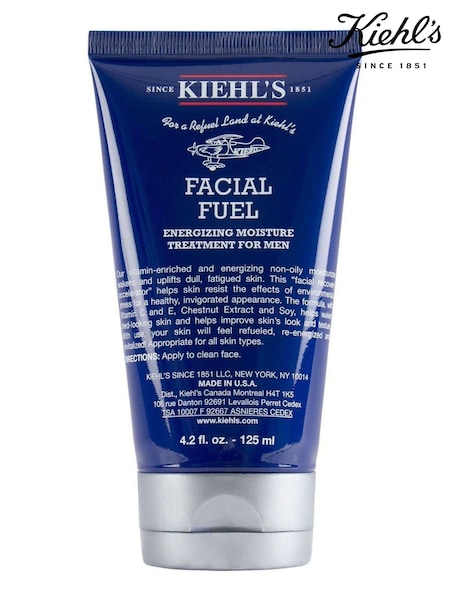 Kiehls Facial Fuel Moisturiser 125ml (AF0671) | €55