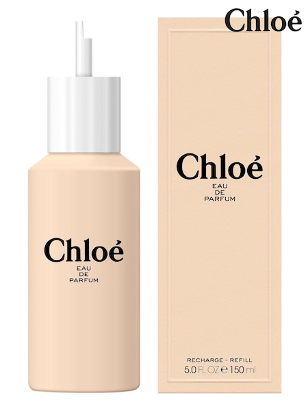 Chloé Eau de Parfum Refillable (AF0675) | €184