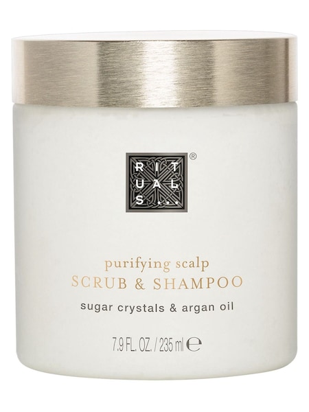 Rituals Elixir Collection Purifying Scalp Scrub Shampoo 235ml (AF0677) | €28