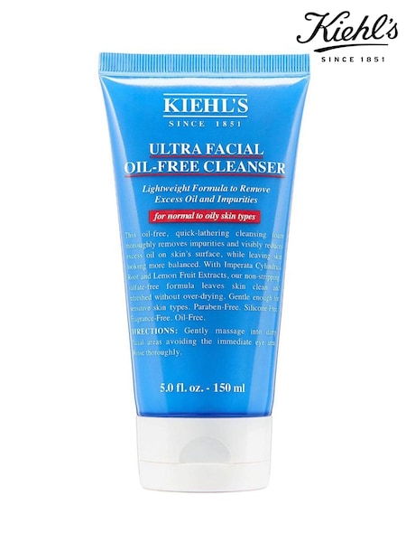 Kiehls Ultra Facial Oil-Free Cleanser 150ml (AF0685) | €31