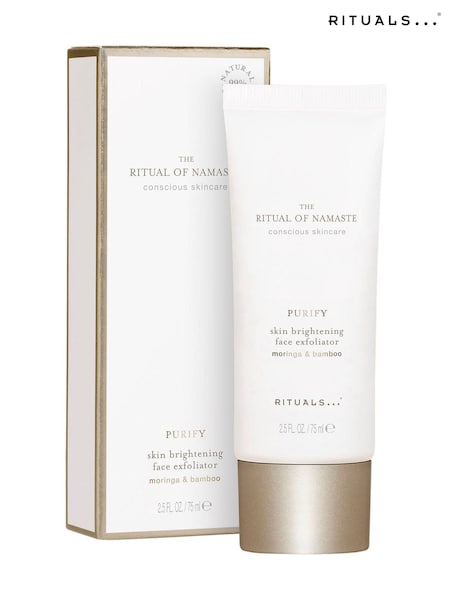Rituals The Ritual of Namaste Skin Brightening Face Exfoliator 75ml (AF0721) | €21