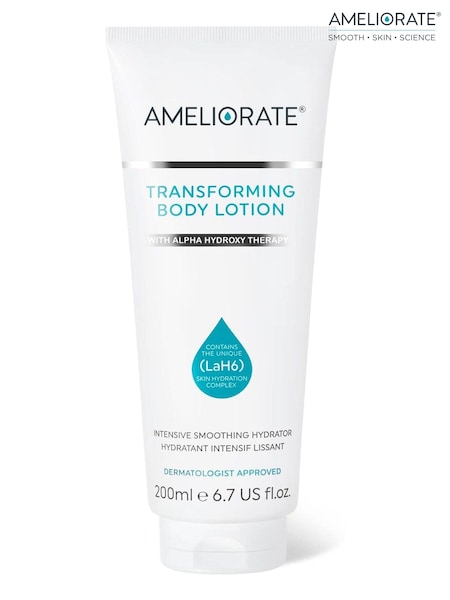 AMELIORATE Transforming Body Lotion 200ml (AF0730) | €32