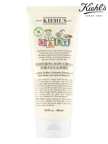 Kiehls Baby Nurturing Cream 200ml (AF0743) | €34