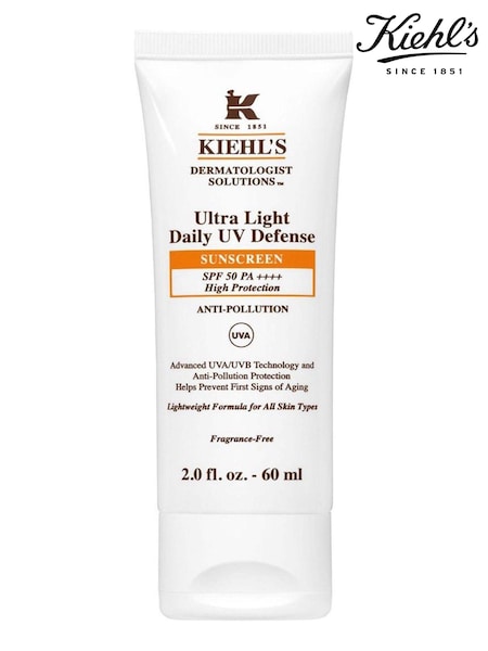 Kiehls Ultra Light Daily UV Defense SPF 50 60ml (AF0777) | €62
