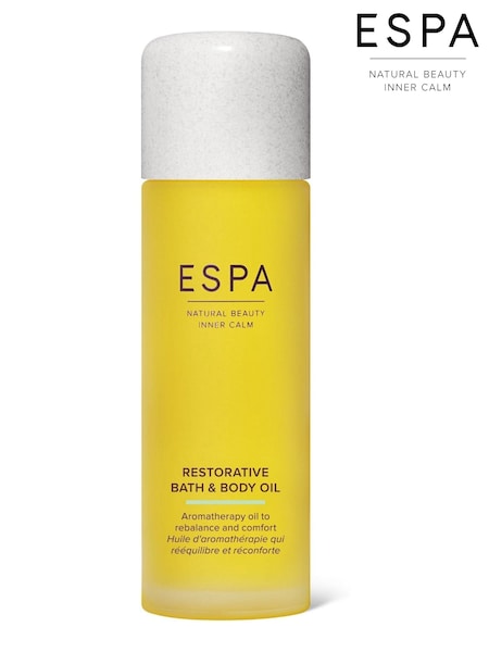 ESPA Restorative Bath and Body Oil 100ml (AF0785) | €49