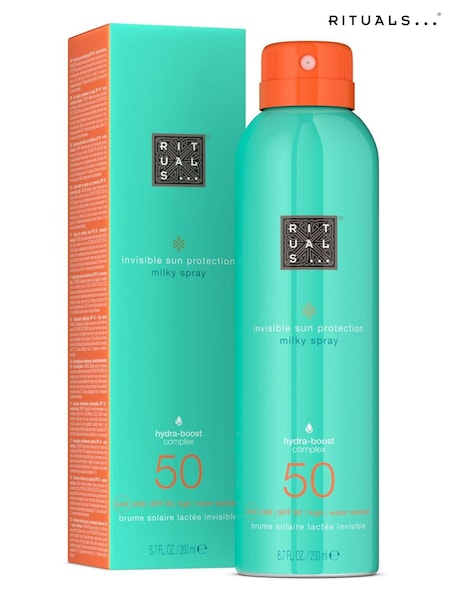 Rituals The Ritual of Karma Sun Protection Milky Spray SPF 50 200ml (AF0806) | €30