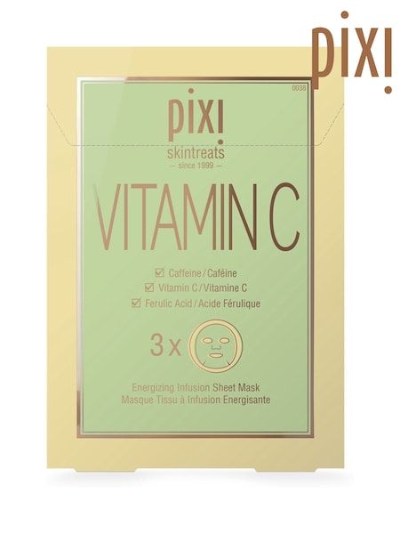 Pixi Vitamin-C Sheet Mask (AF0837) | €13.50