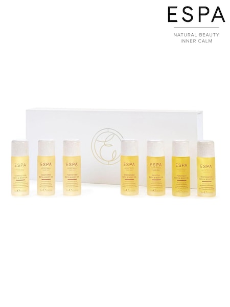 ESPA Signature Blends Aromatherapy Bath & Body Oil Collection Gift Set (AF0897) | €47