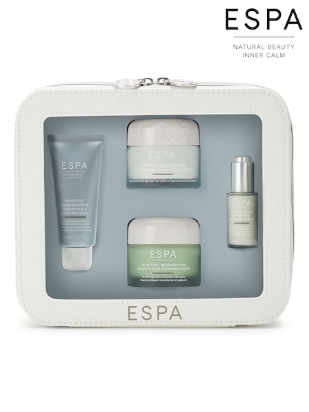 ESPA Tri Active Regenerating Visible Results Skin Regime Set (AF0915) | €136