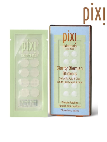 Pixi Clarity Blemish Stickers x24 (AF0929) | €16