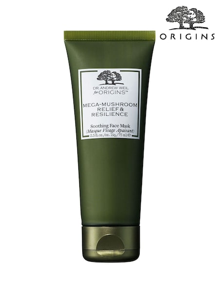 Origins Dr Weil Mega-Mushroom Relief & Resilience Soothing Mask 100ml (AF1200) | €46